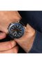 Men's Black Leather Watch, Black Dial | Tw2r43600 - 4