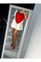 Tricou red heart - 4