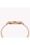 Women's Pink Leather Watch, Mother Of Pearl Dial | Tw2t35300 - 2