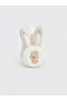 Esvab • Modern & Distinctive Rabbit Embroidered Plush Headphones for Girls - 3