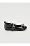 Esvab • Modern & Distinctive Leather-Look Baby Girl Ballerinas - 3