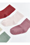 Timeless Clothing & Timeless Choices Classic Baby Girl Socks 5-Piece Set - 2