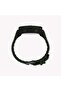 Men's Black Resin Watch, Green Band | T5k836 - 5