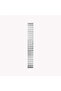 Women's Silver Stainless Steel Watch, Digital Dial | Tw2t48200 - 3