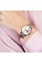 Women's Rose Gold & Pink Watch, Brass Case | Tw2u19000 - 5