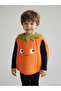 Rmz Gi̇yi̇m Farkiyla Pumpkin Children's Costume