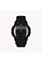 Men's Black Resin Watch, Digital Display | Tw5m59100 - 3