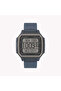 Men's Blue Silicone Watch, Resin Square Case | Tw2u56500