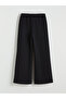 Esvab • Modern & Distinctive Girls' Sweatpants with Waist Drawstring - 2