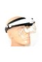 Functional Headgear Type 5Lens Illuminated Magnifier for Office Home Office Gift - 4