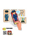 I Know the Professions Magnet Maxi Puzzle Professions (12 Different Language Options) Jobs Magnet Puzzle - 3