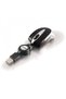 Mouse optic de călătorie Go Mini - Negru