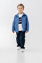 Sülfür 3-Piece (Jacket;Pants;Sweatshirt) Holiday Boy's Set - 5
