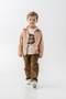 Sülfür 3-Piece (Jacket;Pants;Sweatshirt) Holiday Boy's Set - 3