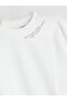 Esvab • Modern & Distinctive Zero Roba Collar Girls' Sweatshirt 2-Pack - 3