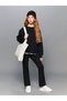 Quality Pieces from Çelebi Store Spanish Trotting Girls' Leggings with Waist Cord