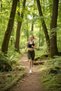 High Waist Sports Shorts Leggings Training Hiking Daily Use Stretchy Fabric - 6