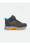 Men's Trekking Boots with Laces and Velcro Fastening from Uzg Store for Style Enthusiasts - 2