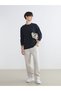 Timeless Clothing & Timeless Choices Standard Fit Gabardine Men's Trousers