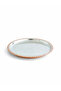 Engraved Copper Presentation Tray 27 cm