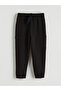 Rmz Gi̇yi̇m Farkiyla Boys' Jogger Sweatpants with Drawstring Waist, Pack of 2 - 2