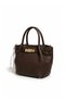 Fergus Women's Handbag Zippered Coffee Floter - 5