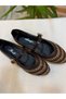 Women's flat shoes - 4