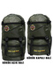 Camping Bag, Backpack, 65 Liter Bellows Bag, Waterproof Thick Tent Fabric, (Green) - 2