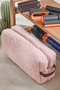 Bag for Airwrap Compatible All Parts, Straightener Curling Iron Bag, Large Size Makeup Bag