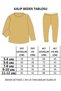 Girls' Tracksuit Set (Heart Embroidery, Embroidered) - 2