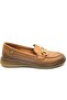 2216113Y Women's Leather Atom Comfort Shoes - 2