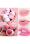Cute Rabbit Design Moisturizing Lip Balm – Replaceable, Anti-Cracking