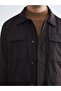 Southblue Brown Shirt Collar Men's Jacket - 3