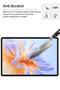 واقي شاشة زجاجي مقوى ممتاز لجهاز Honor Pad V9 مقاس 11.5 بوصة - 2