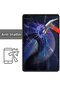 عبوة من قطعتين لجهاز Xiaomi Pad 6/6Pro مقاس 11 بوصة (إصدار 2023) - واقي شاشة زجاجي مقوى ممتاز - 2