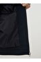 Lcw Vision Navy Blue Comfortable Fit Shirt Collar Men's Jacket - 4