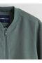 College Collar Men's Jacket - 8