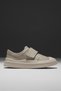 Children's Unisex Beige Skin Kids' Velcro Comfortable Fit Sneaker - 5