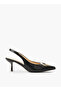 أحذية نسائية بكعب قطة Slingback - 3