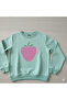 Figure Printed Warm and Comfortable Boys/Girls Sweatshirt - 2