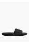 Men Logo Embossed Slides - 2