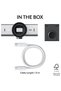 MX Brio 4K Ultra HD Pale Grey - 4