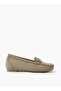 Metallic Embellished Slide Sandal - 3