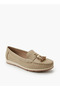 Metallic Embellished Slide Sandal - 2