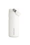 The Iceflow Flip Straw 2.0 Thermos with Straw 0.47 Lt (16 oz) - Frost