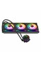 Blade 360B Argb 360mm Black Processor Liquid Cooler Gb-Lcs-Bl360B - 2