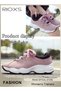 Women's Sneaker, Breathable Platform Sports Shoes For Women, Fashion Wild Shoes For Jogging Walking - 4
