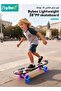 Looking for a skateboard that is fun, safe, and built to last? Our 28-inch skateboard is designed - 2