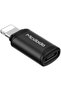 Adaptor Extreme Series Lightning la Type-C Negru - 4