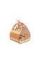 Easter egg basket 12x11x13cm